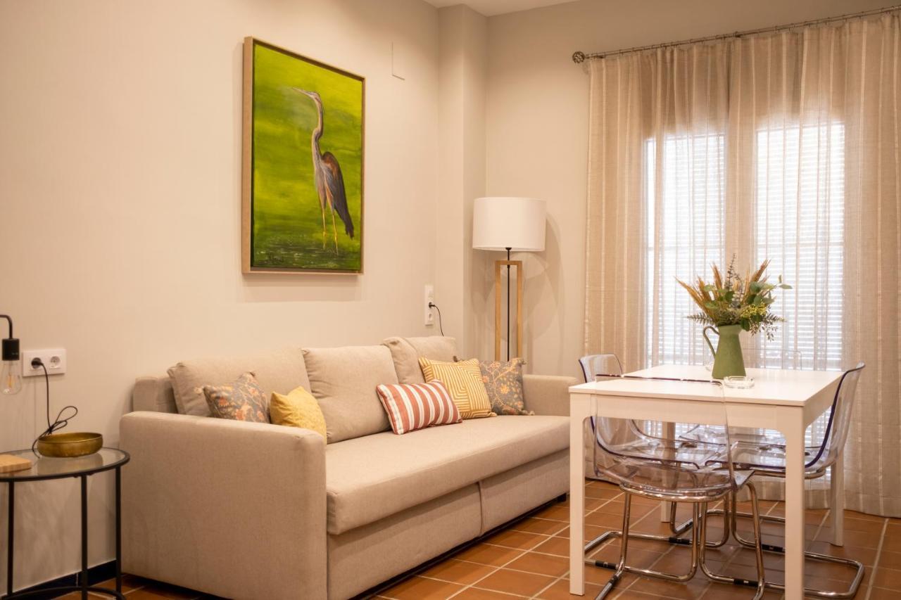 Apartament Garza Imperial - Puente Del Rey I El Rocío Zewnętrze zdjęcie